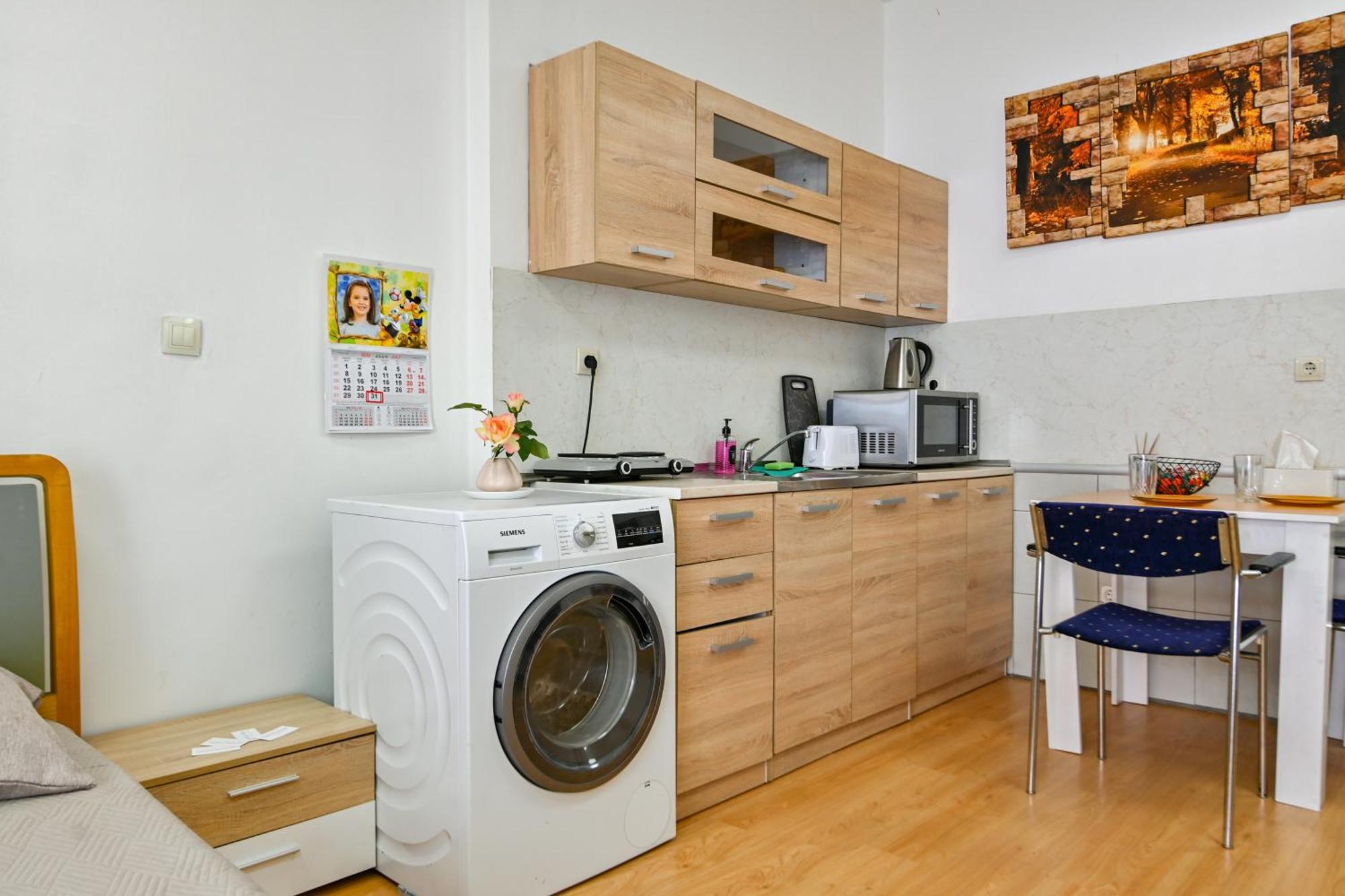 Cozy Apartment In Central Sofia Bagian luar foto